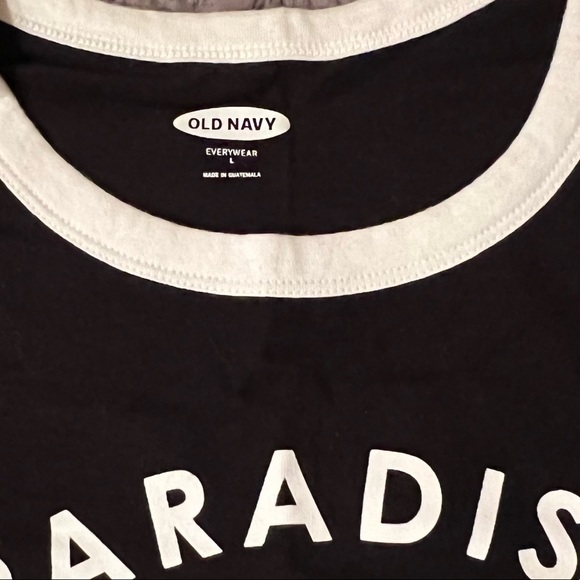 Paradise Short Sleeve T Shirt - Picture 3 of 5